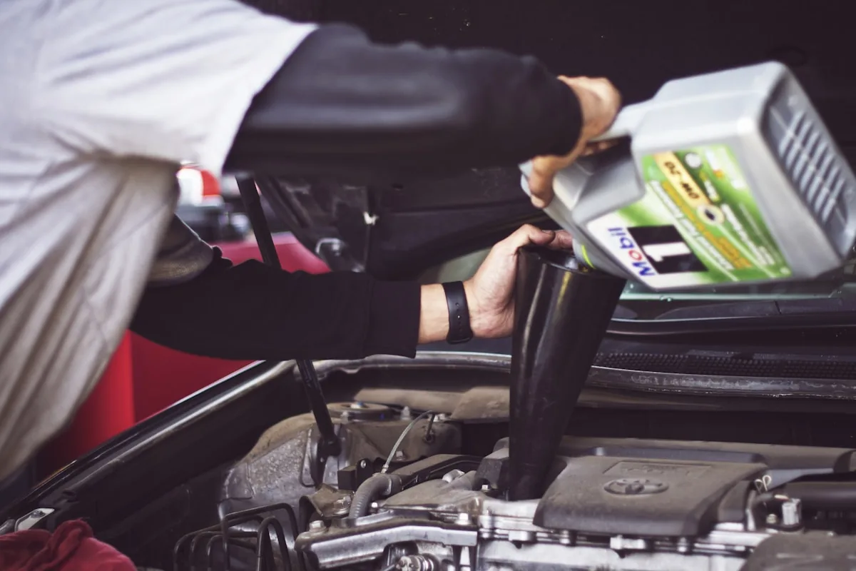 Vehicle workshop specialist conversion